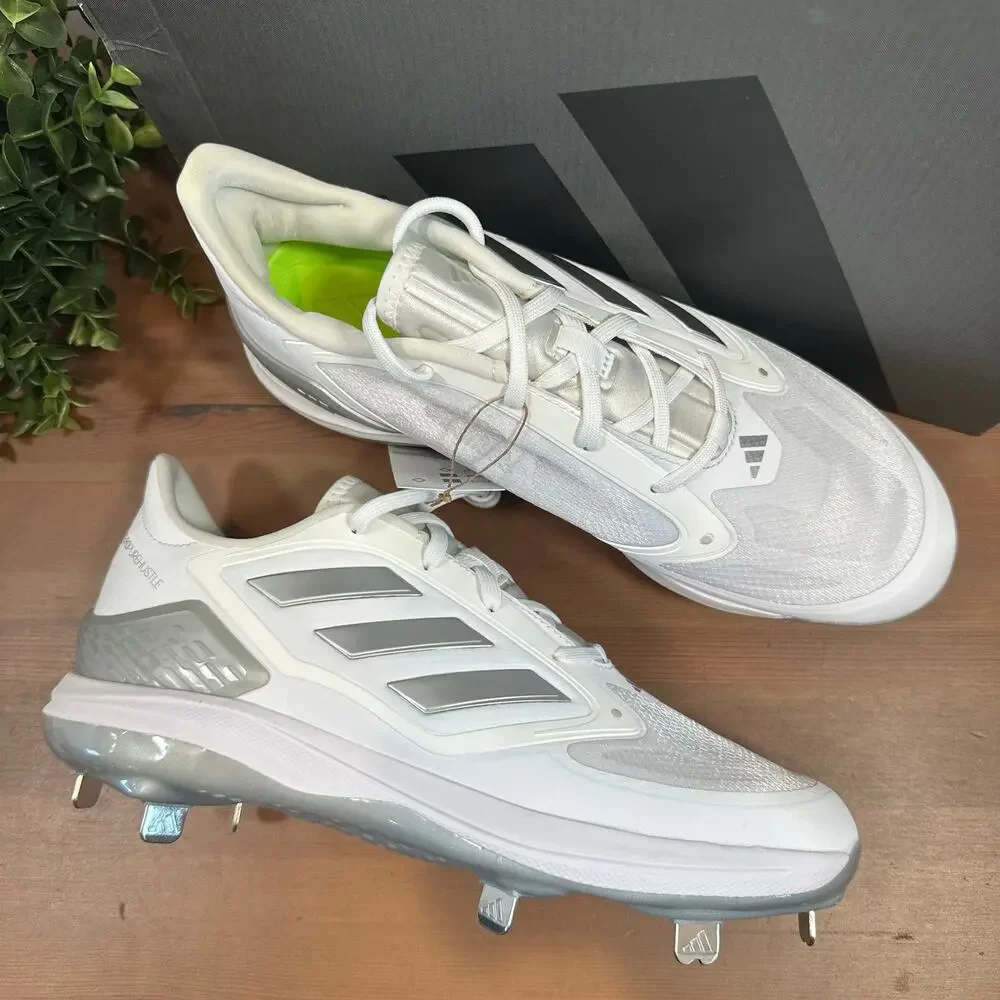 Adidas Women's Adizero PureHustle 3 Elite Cleats Soccer Shoes Size 10.5